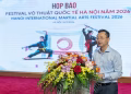Festival Võ thuật quốc tế Hà Nội 2026: Khẳng định vị thế Thủ đô trong tổ chức các sự kiện quy mô