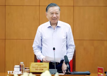 Kết luận của Tổng Bí thư, Chủ tịch nước Tô Lâm về công tác phòng, chống thiên tai