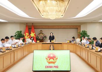 Phó Thủ tướng Phạm Thị Thanh Trà yêu cầu siết chặt an toàn thực phẩm tại trường học, xử lý vi phạm không có vùng cấm