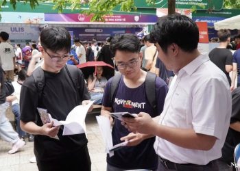 Hơn 325.000 thí sinh không đăng ký xét tuyển đại học 2026