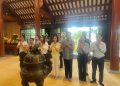 CÔNG TY CỔ PHẦN TRUYỀN HÌNH CÁP HÀ NỘI DÂNG HƯƠNG TƯỞNG NIỆM CÁC ANH HÙNG LIỆT SĨ