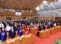 Khai mạc kỳ họp thứ năm, Hội đồng nhân dân thành phố Hà Nội khóa XVII