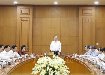 Tổng Bí thư, Chủ tịch nước Tô Lâm: Phải xây dựng thị trường lao động hiện đại, minh bạch, linh hoạt, hội nhập