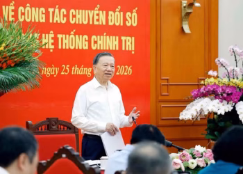 100 ngày tháo gỡ 10 nhóm ‘điểm nghẽn’ về chuyển đổi số