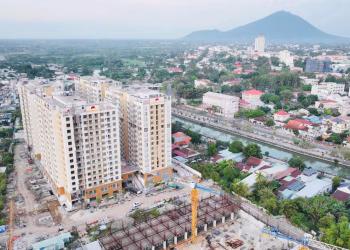 Tây Ninh đề xuất giảm chỉ tiêu nhà ở xã hội, tránh nguy cơ cung vượt cầu