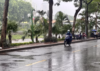 Thời tiết ngày 13/7: Tây Bắc Bộ mưa dông