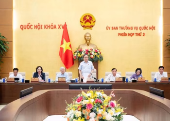 Ủy ban Thường vụ Quốc hội sắp xem xét, cho ý kiến loạt nội dung quan trọng