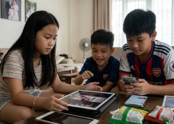 Bảo vệ trẻ em trước thách thức từ mạng xã hội và trí tuệ nhân tạo Có nên giới hạn độ tuổi trẻ em dùng mạng xã hội: Cấm chưa đủ, cần đồng hành đúng cách