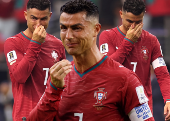 Tạm biệt Cristiano Ronaldo!