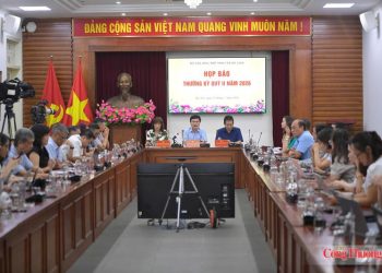 Xây dựng chủ quyền văn hóa trên không gian số: Kiểm soát nguy cơ, làm chủ dữ liệu