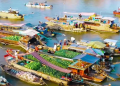 Đánh thức di sản chợ nổi Cái Răng