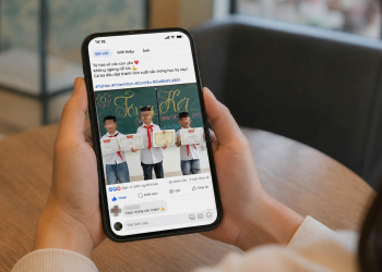 Cần ý thức pháp lý khi đăng tải công khai kết quả học tập của trẻ lên mạng xã hội