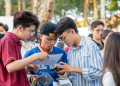 Nhiều trường đại học công bố điểm sàn xét tuyển năm 2026, cao nhất 24 điểm