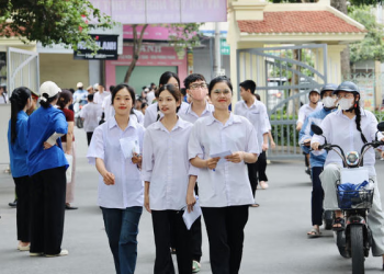 Bộ GD&ĐT ‘vào cuộc’ rà soát dấu hiệu bất thường liên quan điểm Toán tại Tuyên Quang