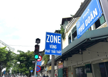 Vùng phát thải thấp trong Vành đai 1: Bước khởi đầu cho hành trình chuyển đổi xanh của Hà Nội