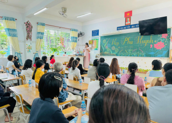 Phát huy vai trò tích cực của Hội phụ huynh học sinh