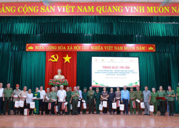 Tháng Bảy nghĩa tình trên quê hương Nga An