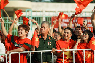 Dự án điện ảnh “mạo hiểm” của Huỳnh Lập