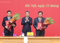 Thủ tướng trao Quyết định giao Quyền Bộ trưởng Bộ Nội vụ và bổ nhiệm Thứ trưởng Thường trực Bộ Dân tộc và Tôn giáo