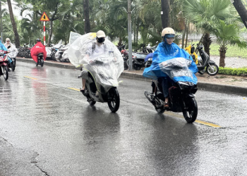 Thời tiết ngày 27/7: Cảnh báo nguy cơ mưa cường độ lớn ở Bắc Bộ