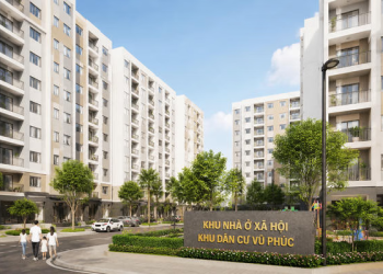Hưng Yên mở bán nhà ở xã hội, giá từ 18,5 triệu đồng/m²