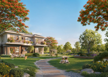 Ecopark ra mắt Rừng Phượng – đáp ứng nhu cầu của nhiều gia đình có con nhỏ trong độ tuổi đến trường