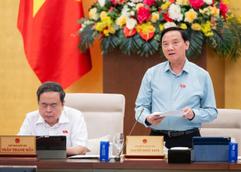 Hoàn thiện tổ chức bộ máy, nâng cao hiệu lực, hiệu quả hoạt động của Kiểm toán nhà nước