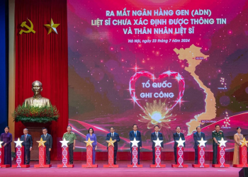 Bước đột phá trong giám định ADN góp phần đưa các liệt sĩ ‘trở về’ nhà