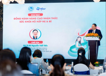 Dự phòng RSV từ thai kỳ, tạo lá chắn bảo vệ trẻ ngay từ những tháng đầu đời
