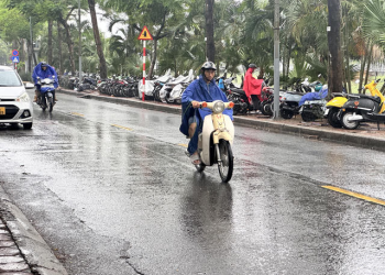 Thời tiết ngày 28/7: Mưa lớn diện rộng ở Bắc Bộ