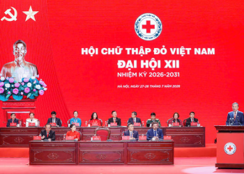 Tổng Bí thư, Chủ tịch nước Tô Lâm nêu 5 nhiệm vụ trọng tâm cho Hội Chữ thập đỏ Việt Nam