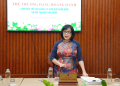 Thể chế hóa quyền được Nhà nước bồi thường của người đấu tranh chống tham nhũng, tiêu cực