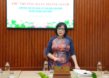 Thể chế hóa quyền được Nhà nước bồi thường của người đấu tranh chống tham nhũng, tiêu cực