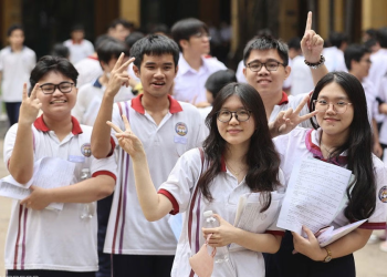 Toán, Văn không cao, môn Kinh tế – Pháp luật có thể “cứu” thí sinh?