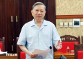 Thành lập Ban Chỉ đạo Trung ương về tổng kết thực tiễn và nghiên cứu sửa đổi, bổ sung Điều lệ Đảng
