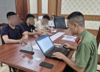 Đăng clip phản cảm ngày 27/7, 3 người bị Công an mời làm việc