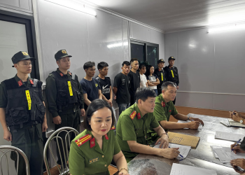 C05 chủ trì triệt phá đường dây buôn lậu gần 1.000 tỷ đồng hoạt động trên không gian mạng