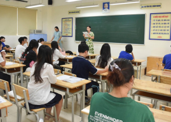 Kỳ thi tốt nghiệp THPT dự kiến tổ chức đồng thời trên máy tính và trên giấy