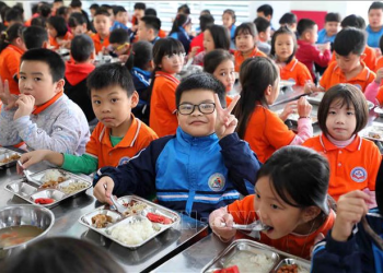 Hà Nội thống nhất quy trình tổ chức bữa ăn bán trú trong trường học