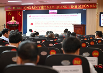 Đảng bộ Bộ Công Thương học tập, quán triệt, triển khai Nghị quyết Hội nghị Trung ương 3