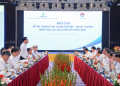 Petrovietnam làm việc với tỉnh Hà Tĩnh về định hướng hợp tác công nghiệp – năng lượng