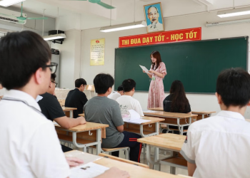 Trung thực trong giáo dục