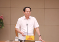 Phó Thủ tướng Lê Tiến Châu thống nhất giữ ổn định Kỳ thi tốt nghiệp THPT