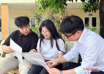 Sáng nay 1/7, Bộ Giáo dục và Đào tạo công bố điểm thi tốt nghiệp THPT 2026