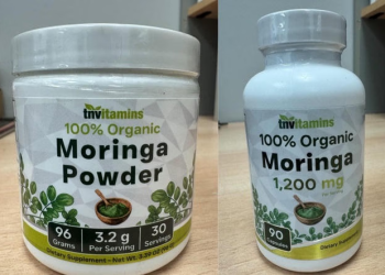 Mỹ thu hồi khẩn cấp vitamin được bán rộng rãi trên các sàn thương mại điện tử