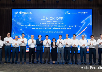 Petrolimex xây dựng chiến lược phát triển nguồn nhân lực đến năm 2035