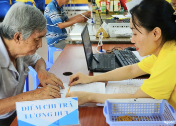Bộ Tài chính góp ý về trợ cấp một lần khi nhận lương hưu