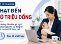 Doanh nghiệp có thể bị phạt tới 20 triệu đồng nếu không đảm bảo giờ nghỉ cho lao động nữ nuôi con nhỏ