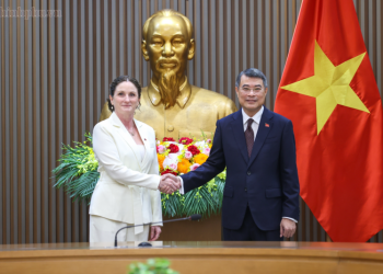 Thủ tướng Lê Minh Hưng tiếp Đại sứ New Zealand: Việt Nam là đối tác quan trọng tại khu vực