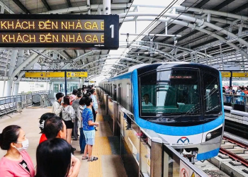 Bộ Xây dựng thống nhất phương án kéo dài metro Bến Thành – Suối Tiên đến Sân bay Long Thành